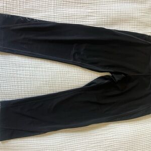 Black Women's Capris